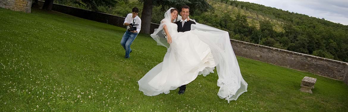Vidéaste mariage en Occitanie