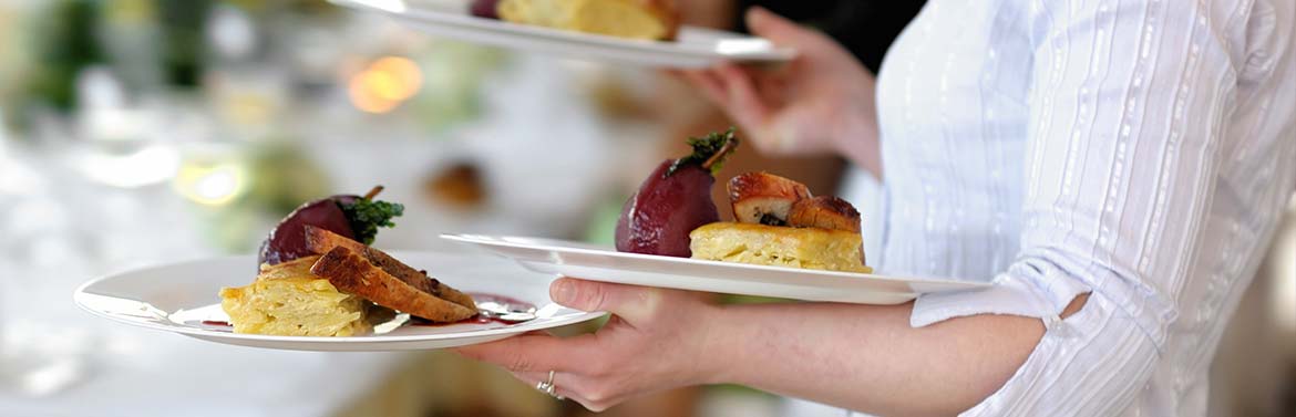 Serveur restauration en Gironde (33)