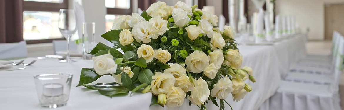 Fleuriste évènementiel de mariage à le Puy-en-Velay