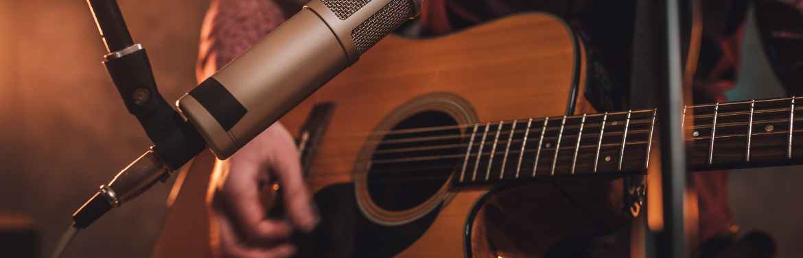 Guitariste en Bourgogne-Franche-Comté