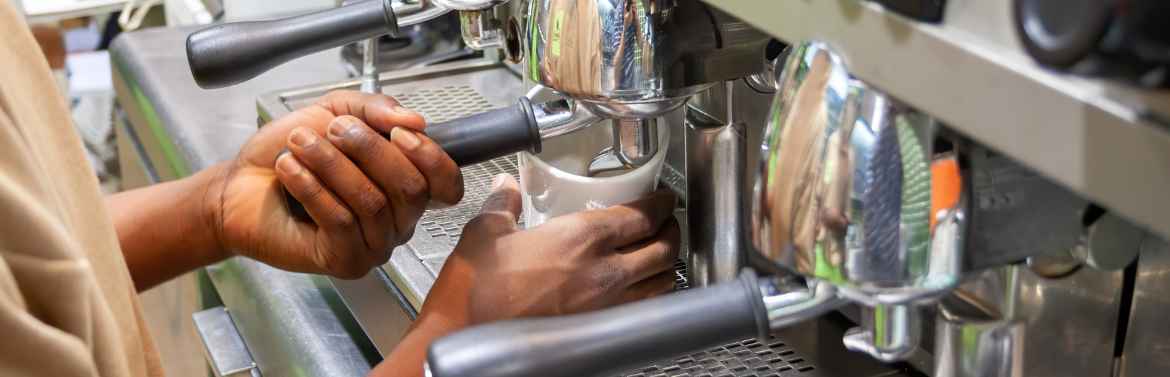 Location machine à café à Vannes