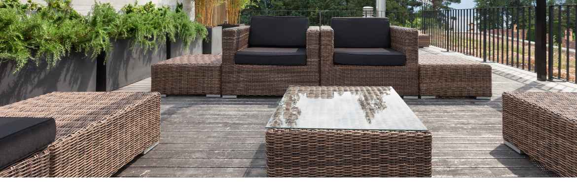 Location de mobilier de jardin dans le Vaucluse (84)