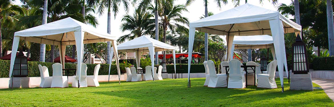 location tente de reception en Haute-Loire (43)
