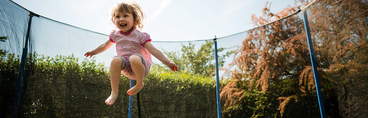 Location de trampoline en Grand-Est