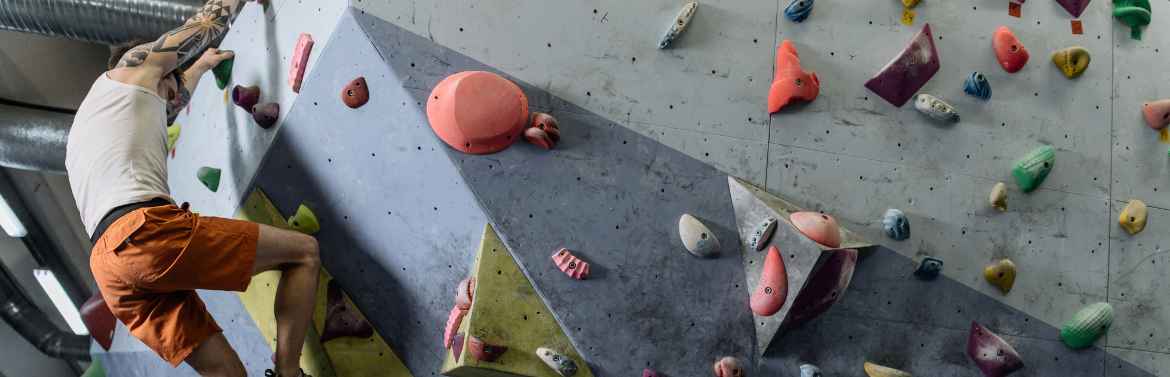 Mur escalade mobile dans le Val-de-Marne (94)