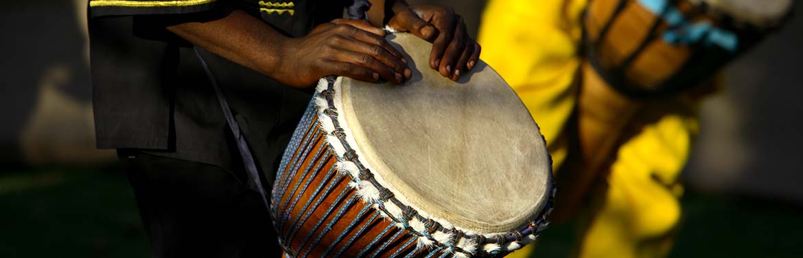 Groupe de musique africaine en Auvergne-Rhône-Alpes