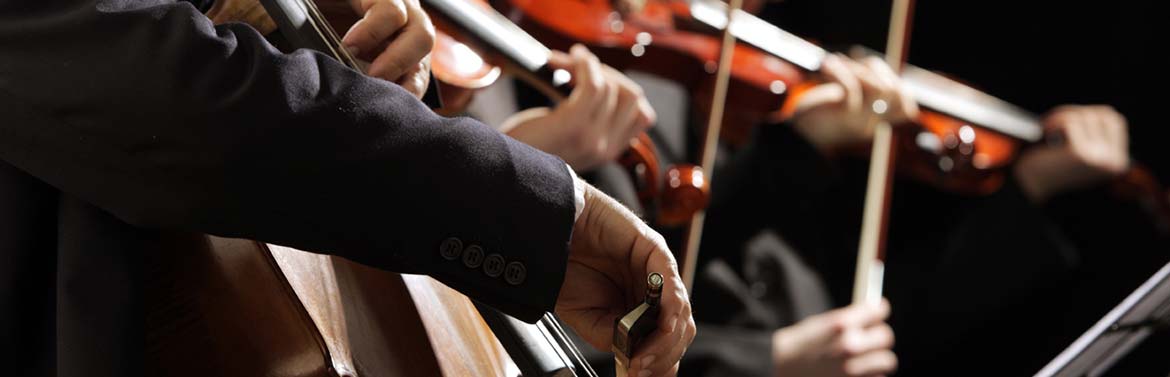 Orchestre musique classique en Nouvelle Aquitaine