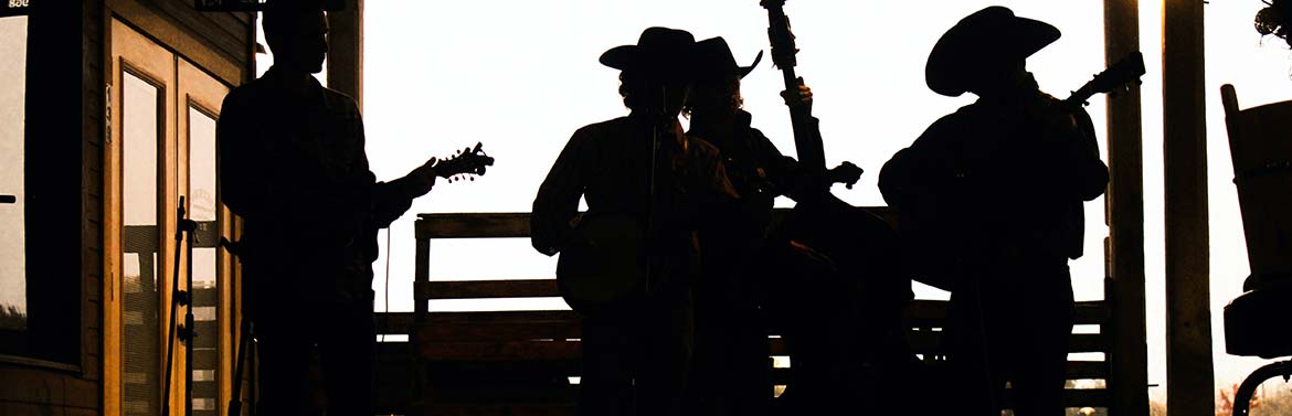 Groupe musique country dans le Var (83)