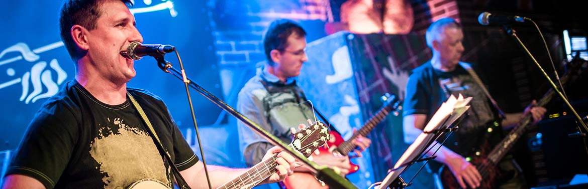 Groupe de musique dans l'Ain (01)