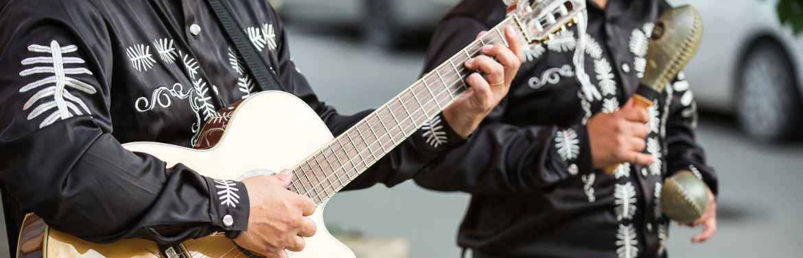 Orchestre musique latine à Mérignac