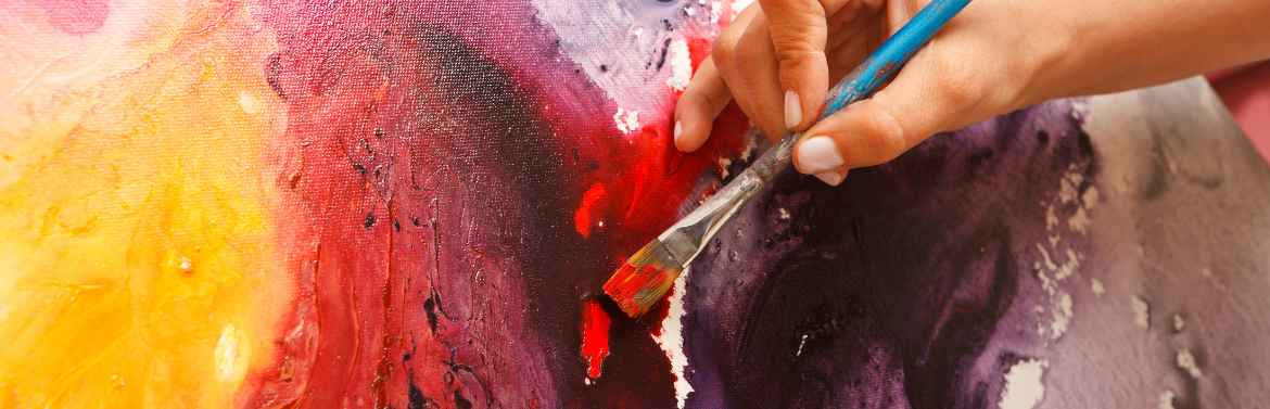 Peintre performer en Vendée (85)