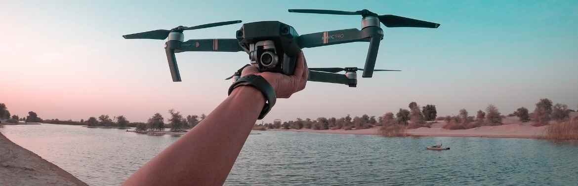 Photographie drone dans le Pas-de-Calais (62)