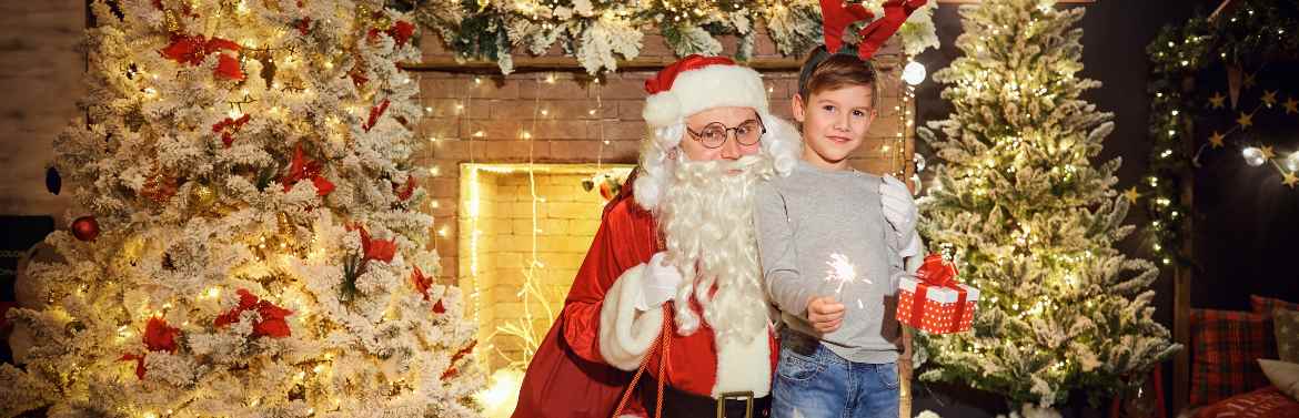 Photographe de Noel en Île-de-France