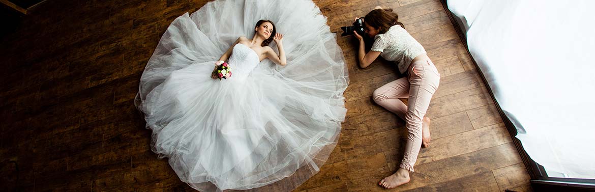 Photographe professionnel en Île-de-France