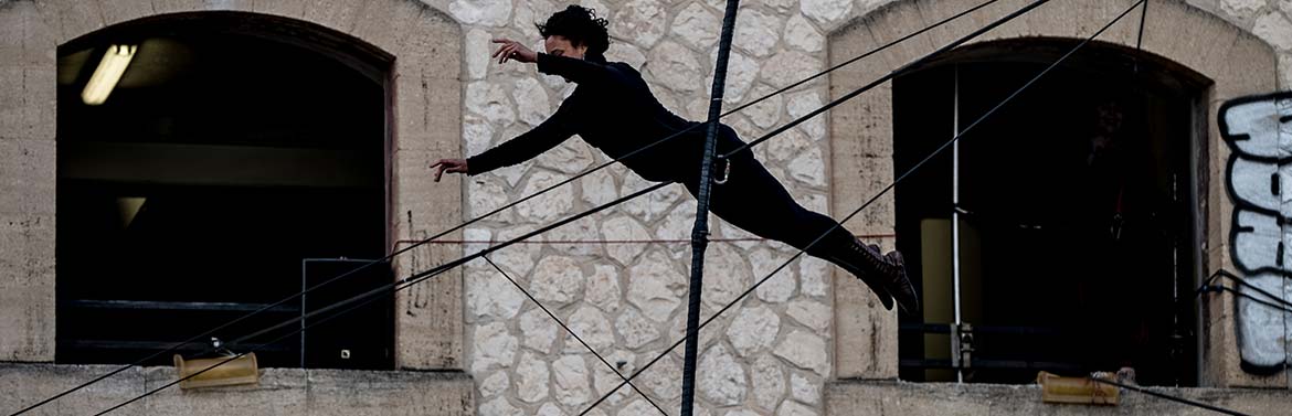 Spectacle cirque dans le Maine-et-Loire (49)