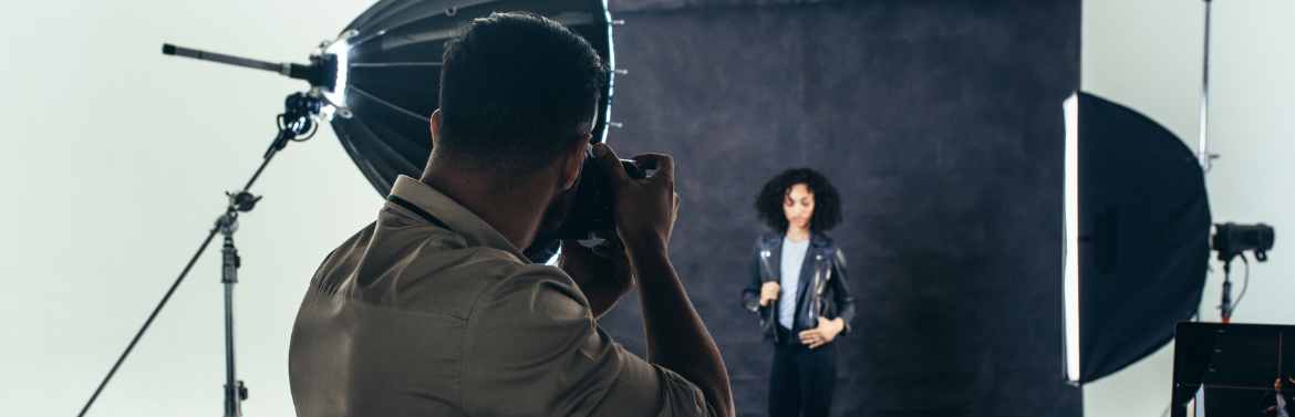 Studio photo en Normandie