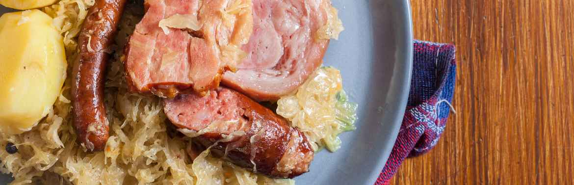 Traiteur choucroute en Gironde (33)