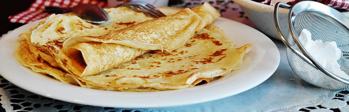 Traiteur crêpes à Brest