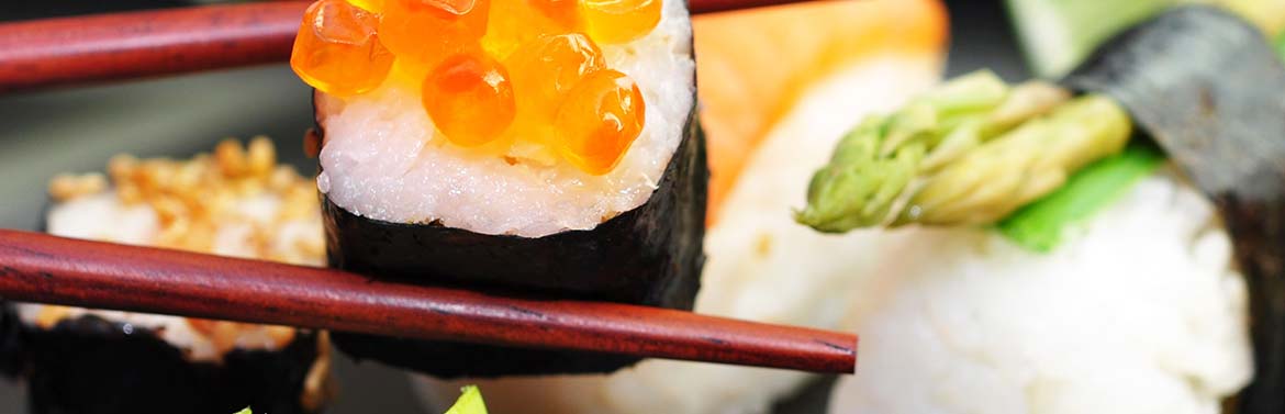 Traiteur japonais en Gironde (33)