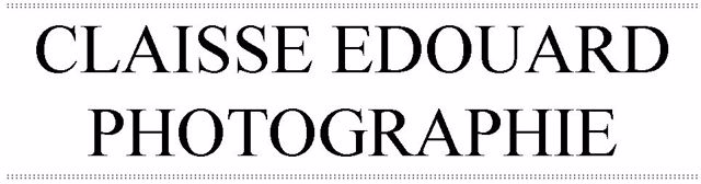 Claisse Edouard Photographie