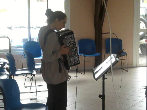 Celine et Fredo Musique