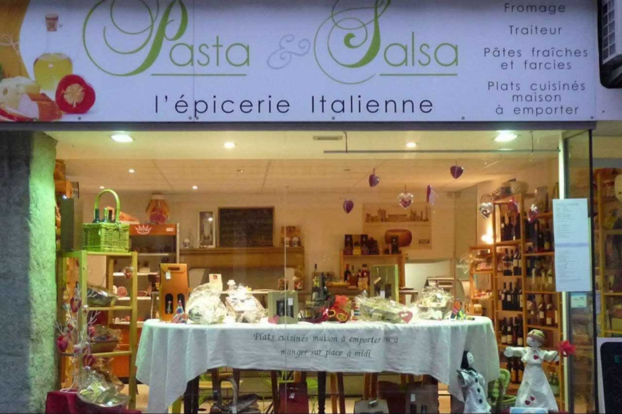 L'épicerie italienne 