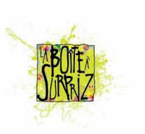 La Boite à SurpriZ