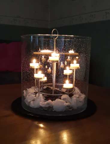 Partylite - Létizia