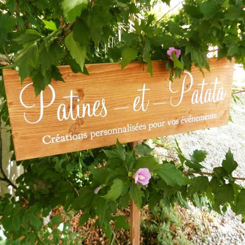 décoration de fête personnalisée dans le Gard et l' Hérault