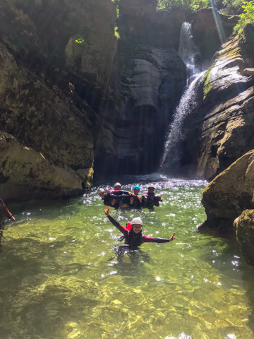 h2o canyon