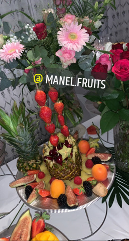 Manel Fruits Concept’