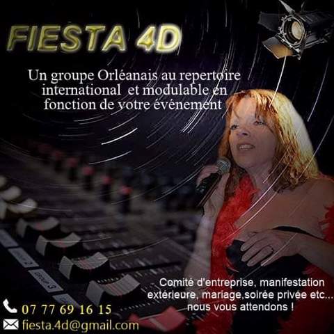 Groupe FIESTA 4D