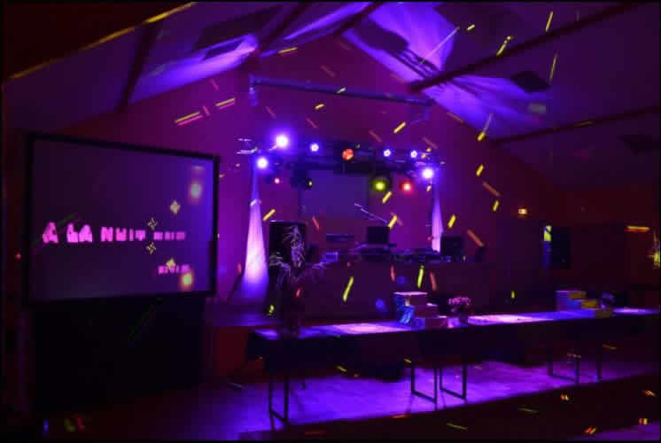 EVENTS SONORISATION