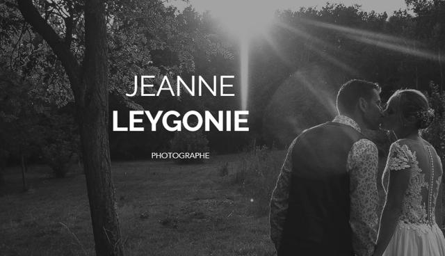 Jeanne Photographie