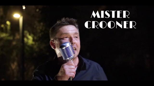 MISTER CROONER 