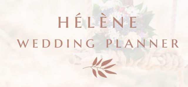 Hélène Wedding Planner