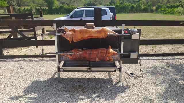 La Rôtisserie Mobile