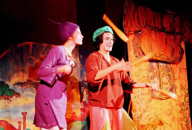 cirque isidore