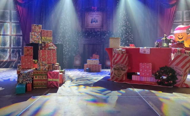 Kidnapping du Père Noël