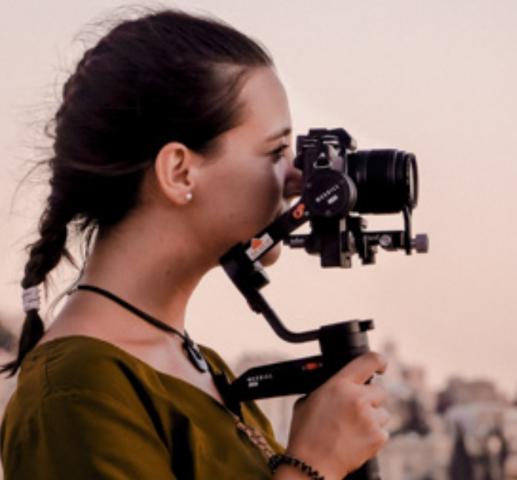 Camille Leroi Vidéaste