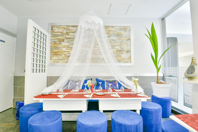 L OASIS ORIENTALE