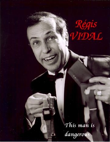REGIS VIDAL