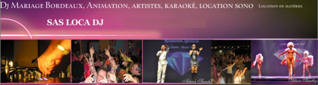 AQUITAINE ANIMATION EVENEMENTIEL