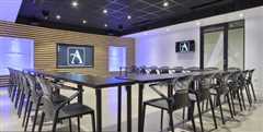 Atrium, Club, Events & Restaurant