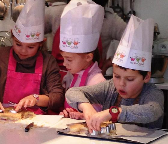 Les CROCOCHEFS 