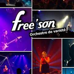 Orchestre Free'son - Basse Normandie