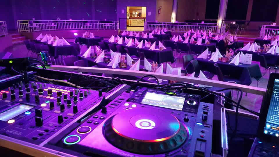 DJ Kriss Animations Mariages Pro