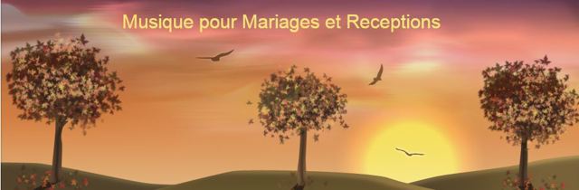 Musique-Mariages-Réceptions 