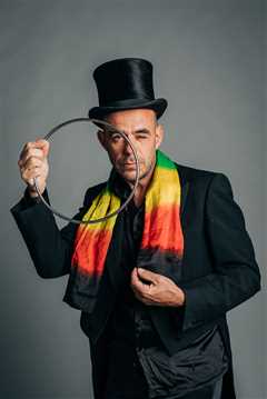 Ludo Le PresqueDigitateur Magicien / Mentaliste