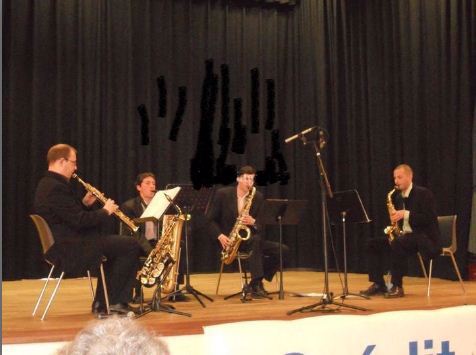 Classical Jazz Sax
